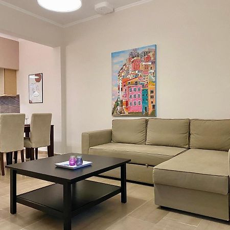 Nafpaktos Accommodation Near Historic Center Exterior photo