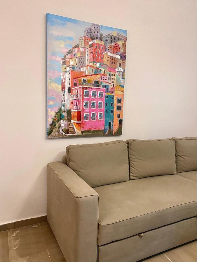 Nafpaktos Accommodation Near Historic Center Exterior photo