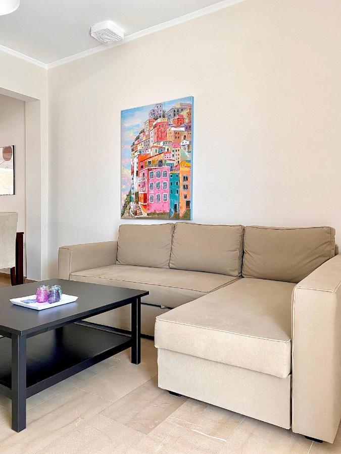 Nafpaktos Accommodation Near Historic Center Exterior photo