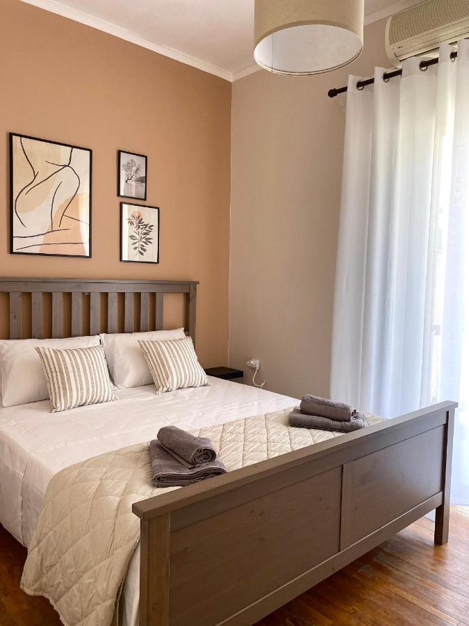 Nafpaktos Accommodation Near Historic Center Exterior photo