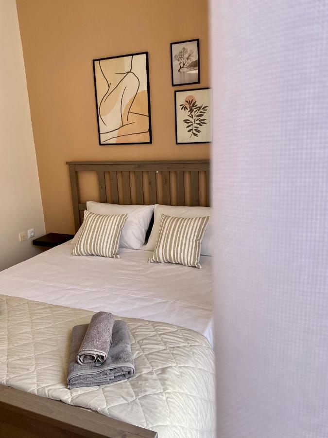 Nafpaktos Accommodation Near Historic Center Exterior photo